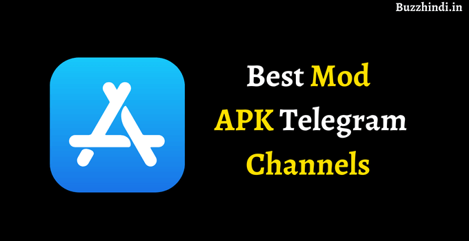 Best Mod APK Telegram Channels 