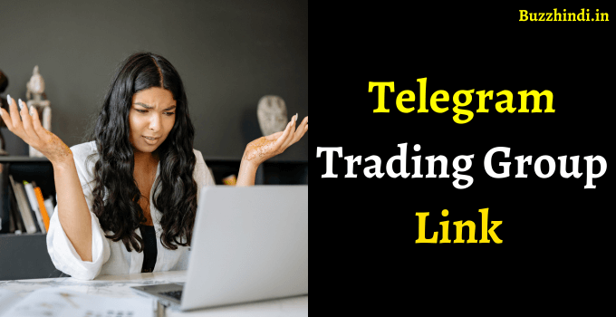  Telegram Trading Group Link 