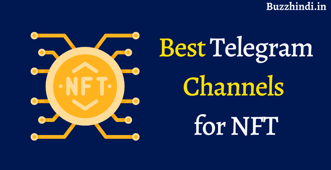 Telegram Channels for NFT